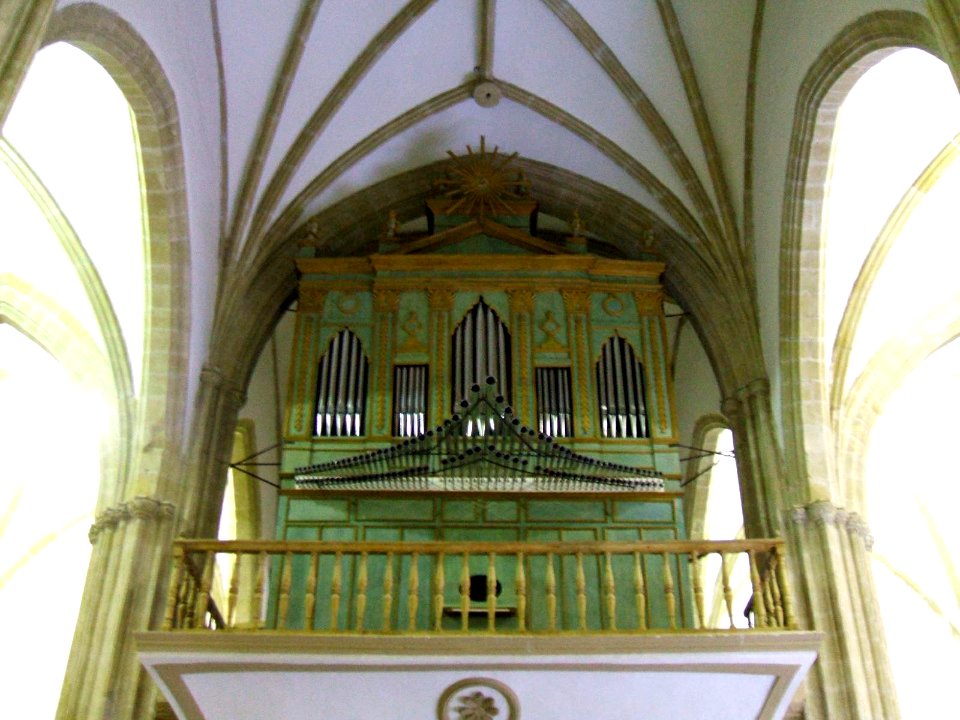 Baeza - Iglesia de San Pablo 33