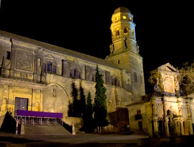Baeza - Catedral, exteriores 27
