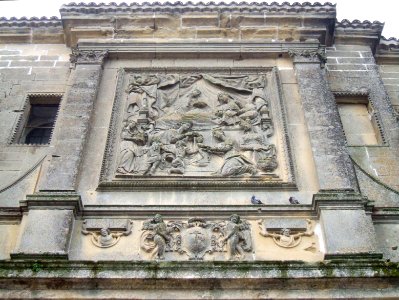 Baeza - Catedral, exteriores 22