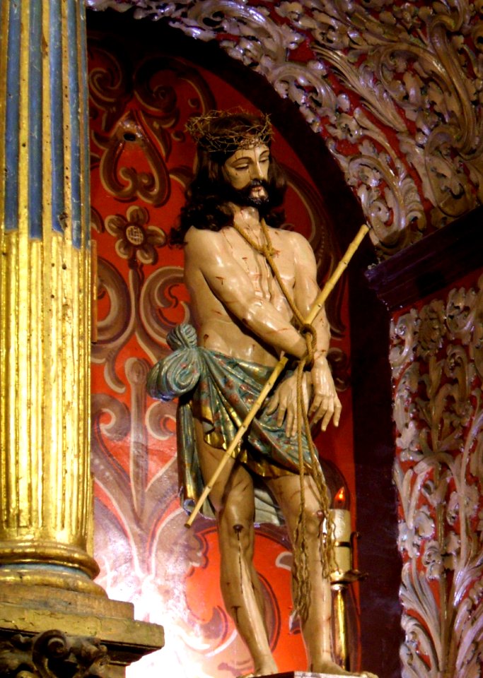Baeza - Iglesia del Salvador 05
