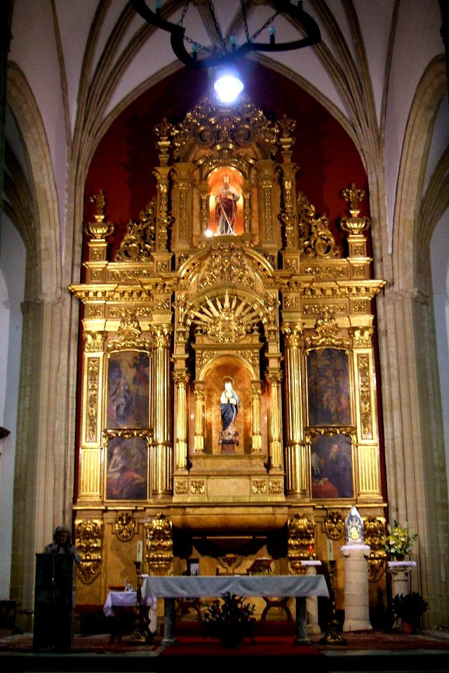 Baeza - Iglesia de San Pablo 19