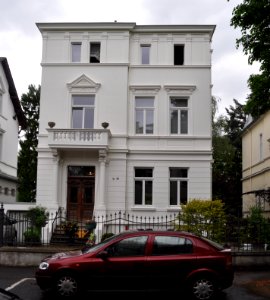 Bad Godesberg, Augustastraße 26