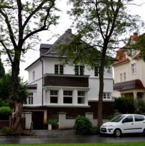 Bad Godesberg, Augustastraße 58