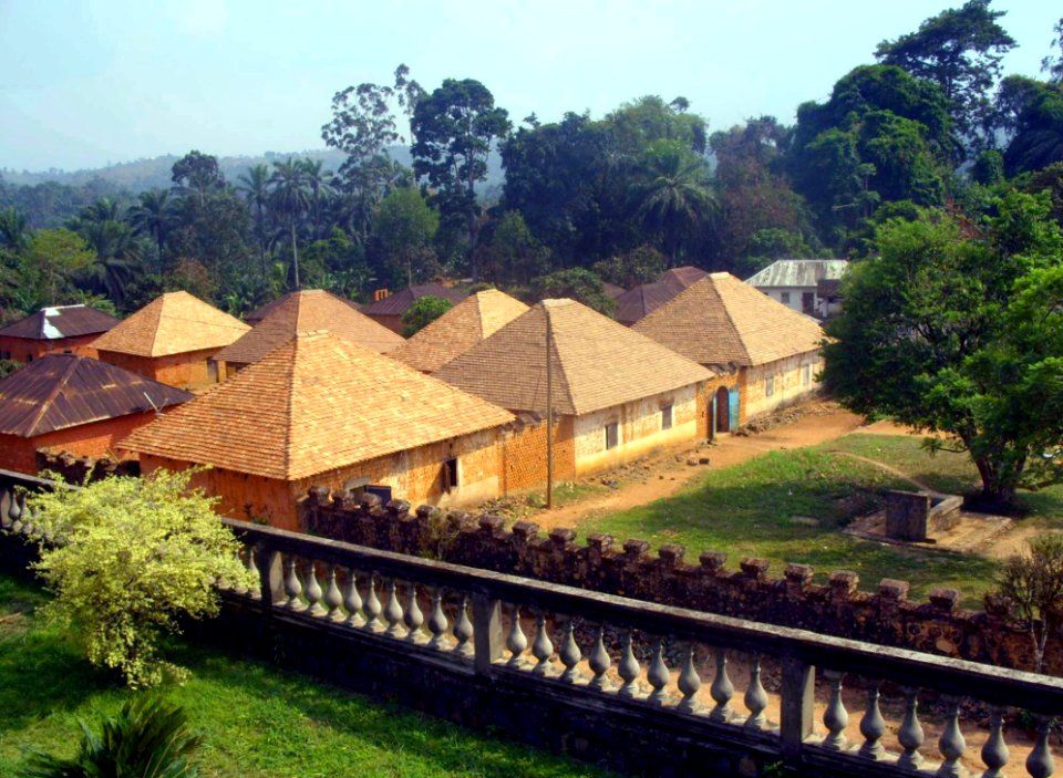Bafut Palace - EcoVillage - Cameroon