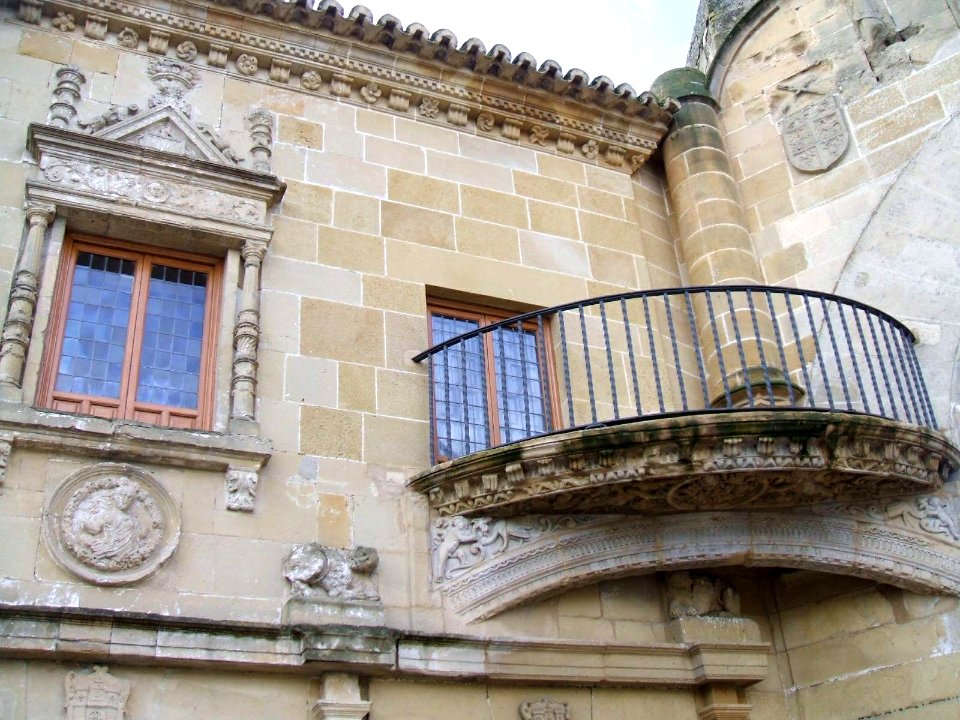 Baeza - Escribanías Públicas y Audiencia Civil (Casa del Populo) 2