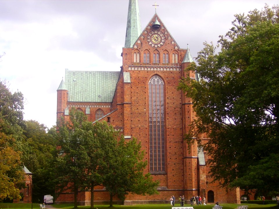 Bad Doberan Münster Front 2