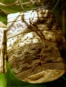 Bag, unidentified - Etnografiska museet - Stockholm, Sweden - DSC00860