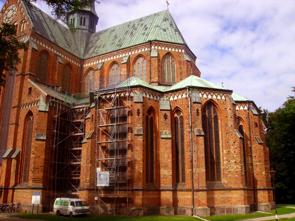 Bad Doberan Münster Chor 6