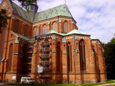 Bad Doberan Münster Chor 6