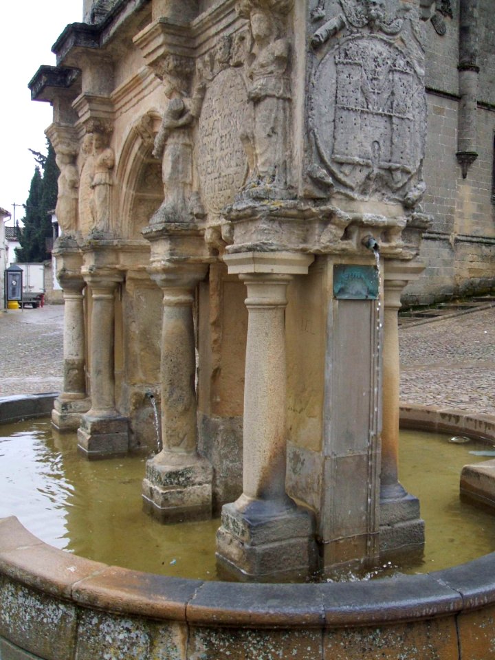 Baeza - Fuente de Santa Maria 2
