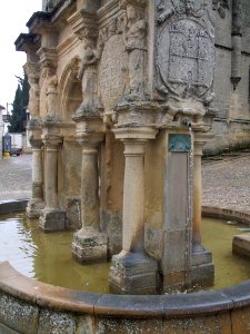 Baeza - Fuente de Santa Maria 2