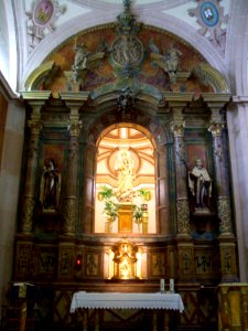 Baeza - Iglesia de la Purísima Concepcion 10