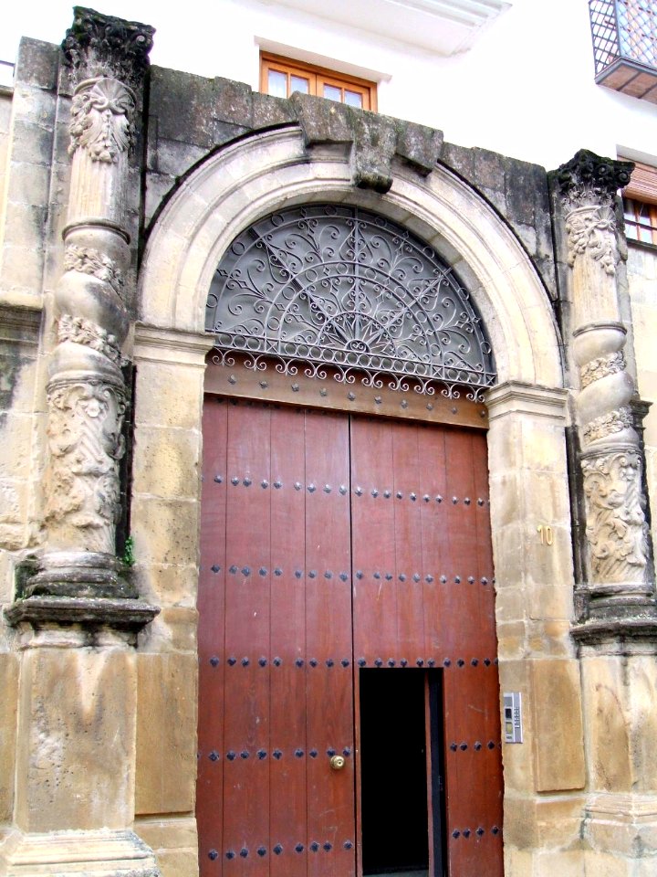 Baeza - Colegio de Santiago y Cuartel de Sementales 6