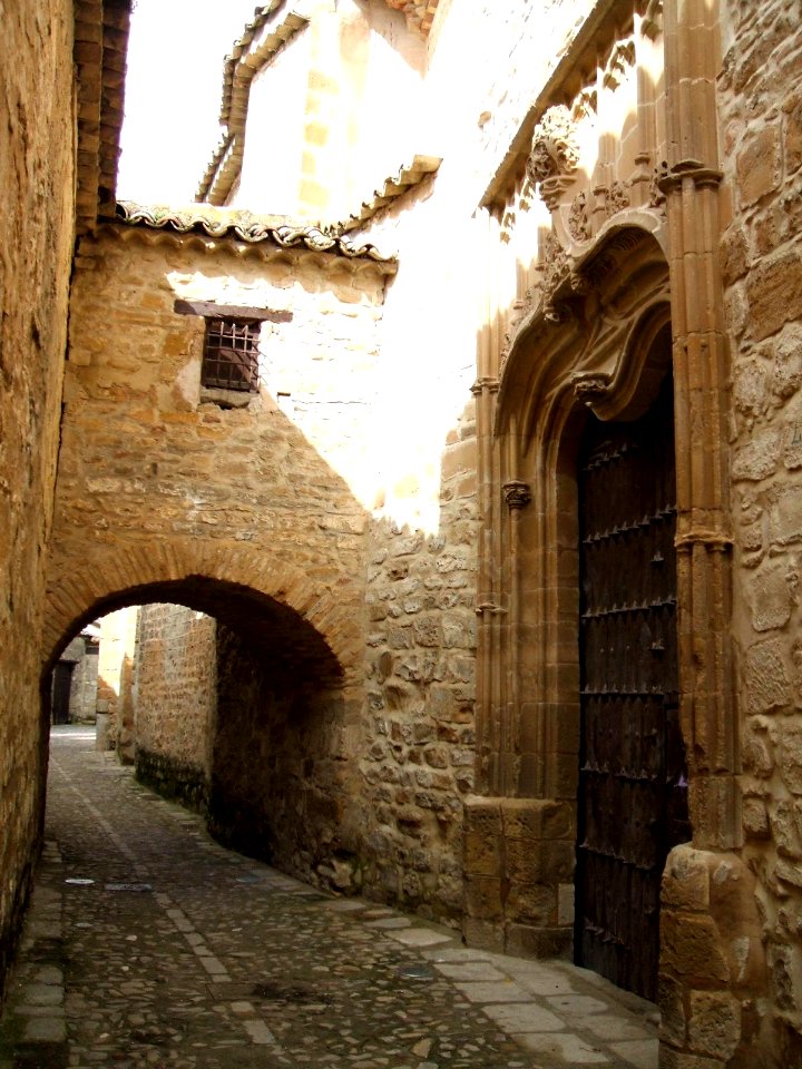 Baeza - Catedral, exteriores 12