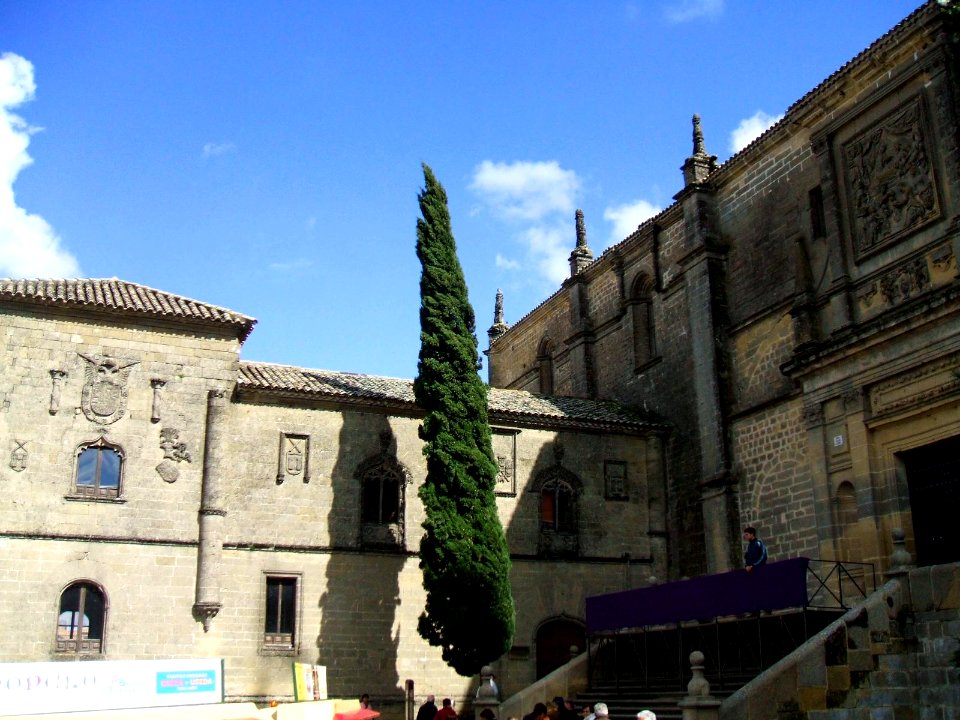 Baeza - Catedral, exteriores 03