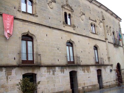 Baeza - Hotel Palacio de los Salcedo 2