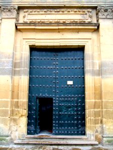 Baeza - Catedral, exteriores 21