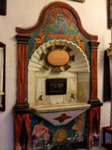Baeza - Catedral, sacristia y museo 7