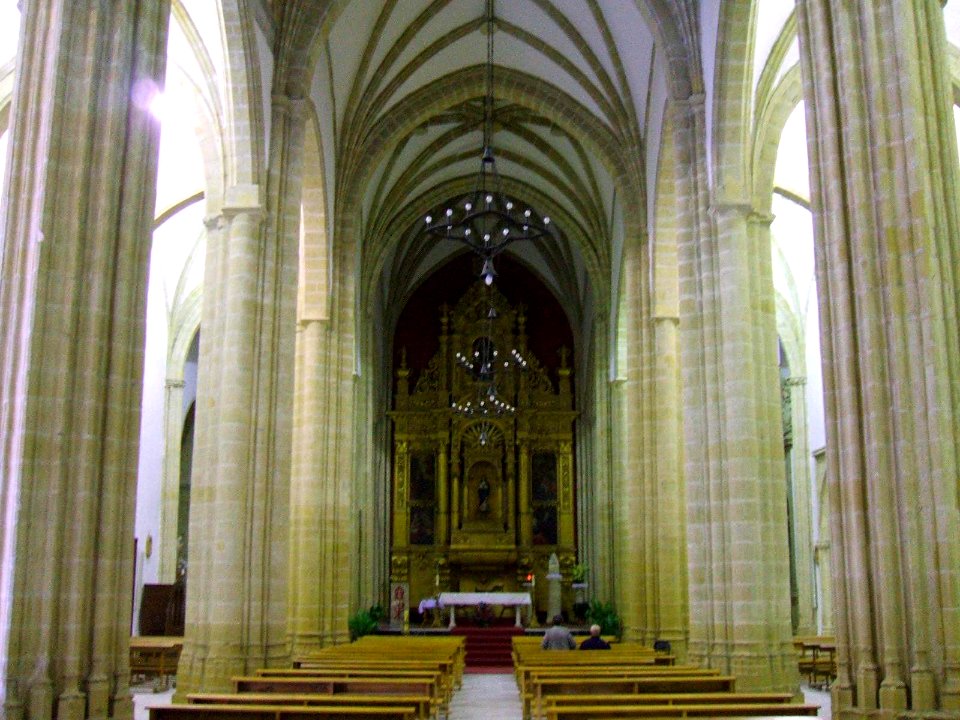 Baeza - Iglesia de San Pablo 30
