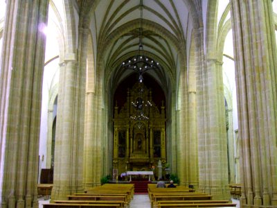 Baeza - Iglesia de San Pablo 30