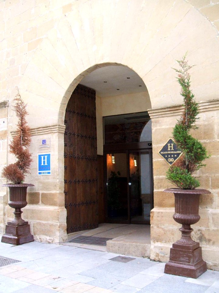 Baeza - Hotel Palacio de los Salcedo 3