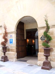 Baeza - Hotel Palacio de los Salcedo 3