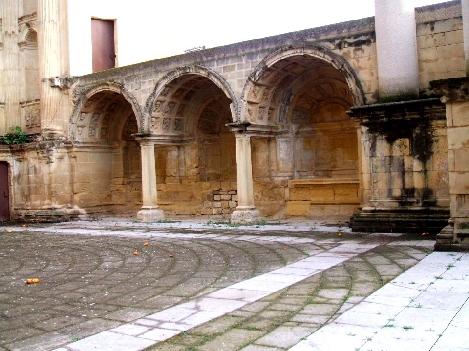 Baeza - Convento de San Francisco 03