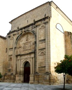 Baeza - Convento de San Francisco 13
