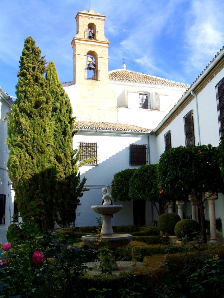 Baena - Convento de la Madre de Dios 03