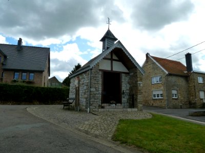 Baelen-Chapelle Sainte-Anne et Saint-Joachim (4)