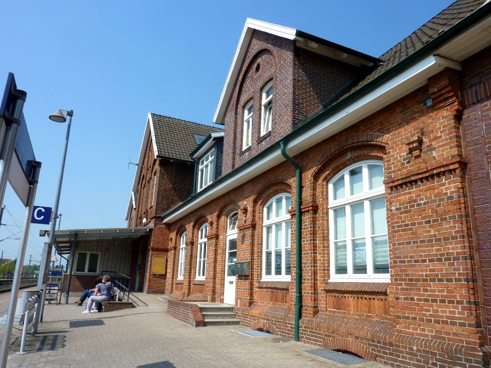 Bad Zwischenahn Bahnhof