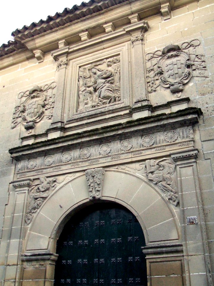 Baeza - Convento de la Magdalena 02