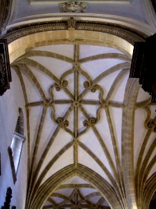 Baeza - Catedral, interior 38