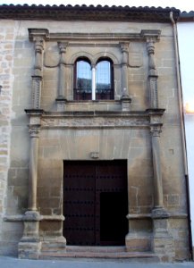 Baeza - Casa de los Cabrera