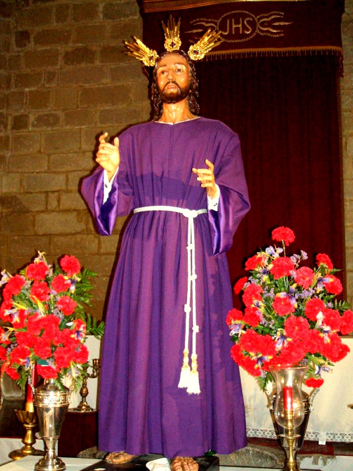 Baeza - Catedral, interior 08