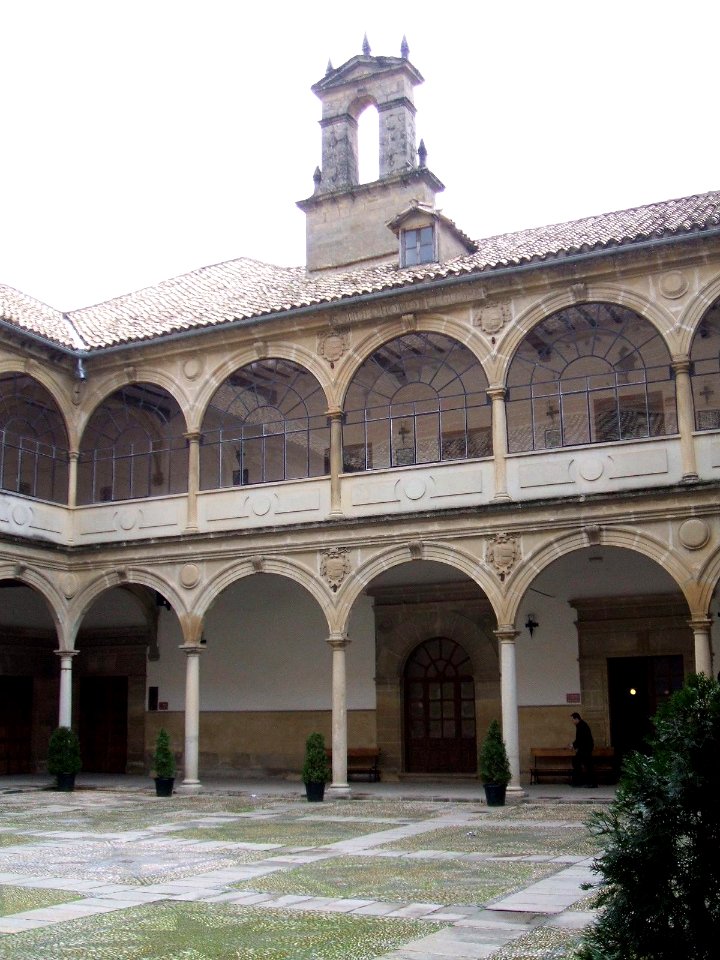 Baeza - Antigua Universidad 02