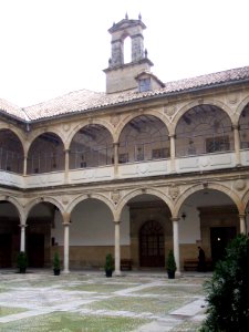 Baeza - Antigua Universidad 02
