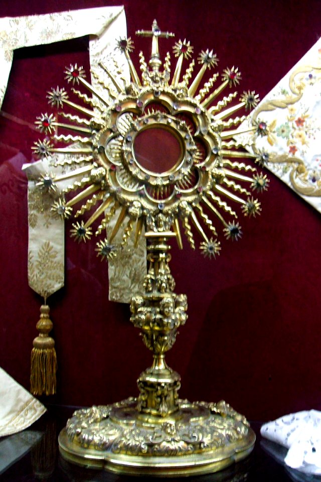 Baeza - Catedral, sacristia y museo 4