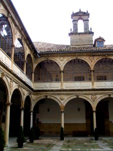 Baeza - Antigua Universidad 08