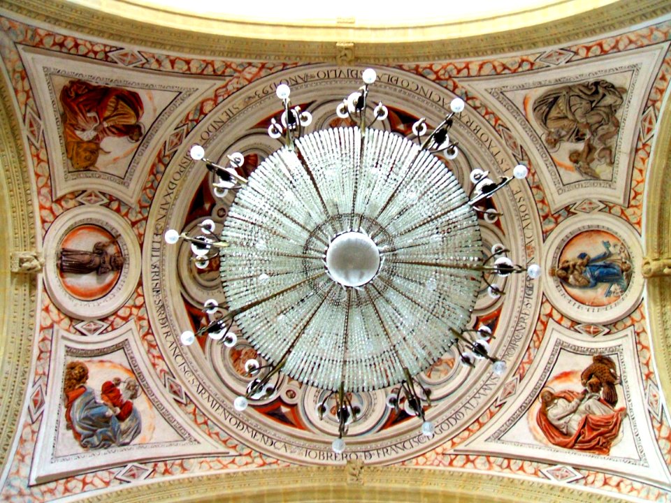 Baeza - Catedral, interior 23