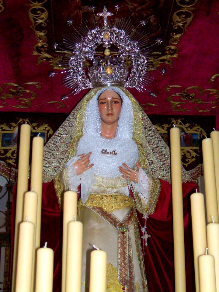Baeza - Catedral, interior 32