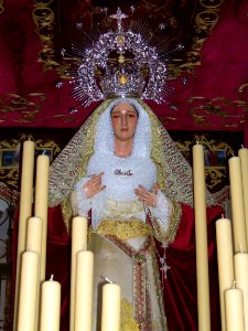 Baeza - Catedral, interior 32