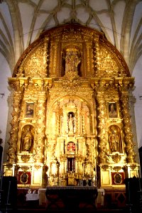 Baeza - Catedral, interior 26