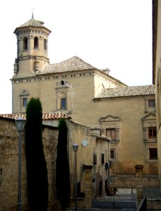 Baeza - Antigua Universidad 17
