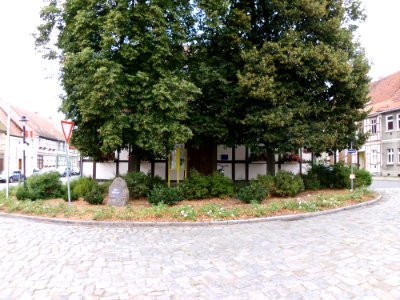 Bad Wilsnack Altes Rathaus