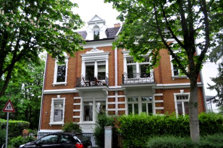Bad Godesberg, Augustastraße 4-6