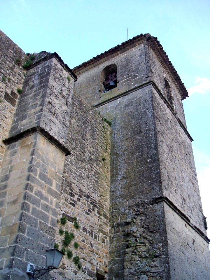 Baeza - Iglesia del Salvador 20