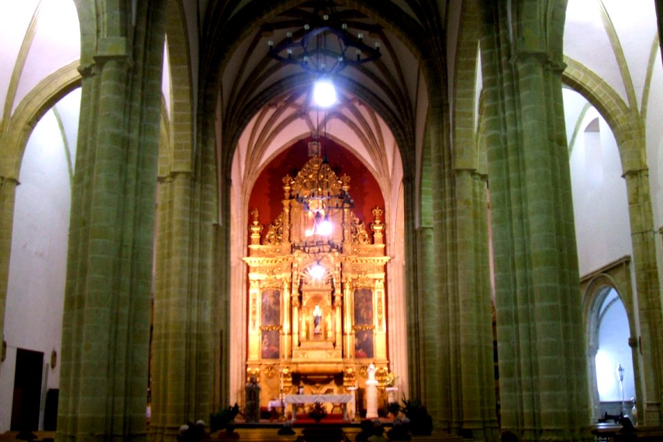 Baeza - Iglesia de San Pablo 29