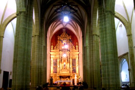 Baeza - Iglesia de San Pablo 29