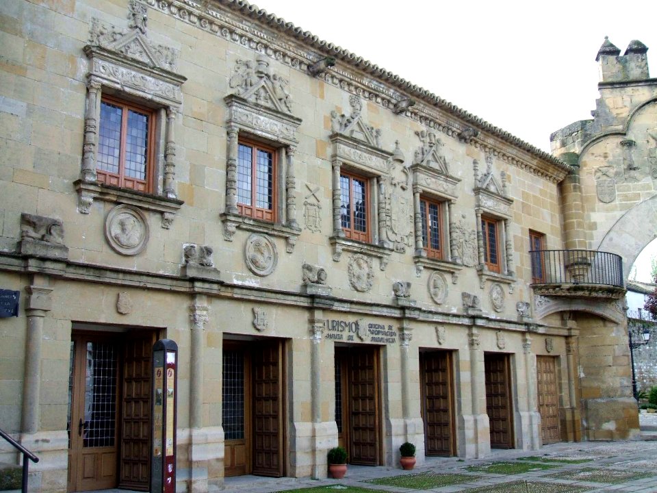 Baeza - Escribanías Públicas y Audiencia Civil (Casa del Populo) 3
